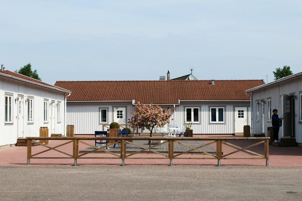 Bastad Vandrarhem Exterior photo