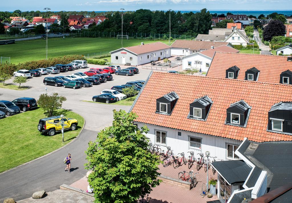 Bastad Vandrarhem Exterior photo
