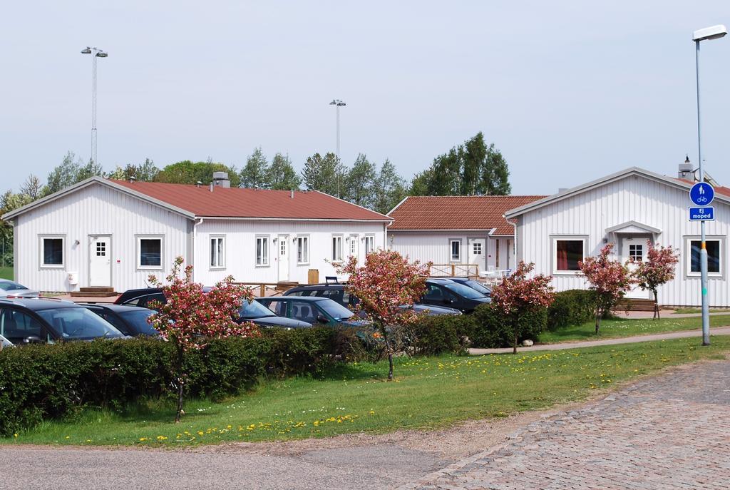 Bastad Vandrarhem Exterior photo